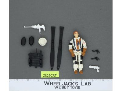 Blizzard V1 100% Complete G.I. Joe 1988 Hasbro Vintage Action Figure