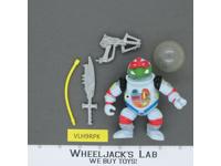 Space Cadet Raph 100% Complete Teenage Mutant Ninja Turtles TMNT 1990 Playmates