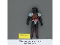 Burnheart Evil Warrior Super Naturals 1987 Tonka Action Figure Near Complete