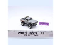 Datsun Lil Hustler Gray Pick-up 4x4 Stomper Truck Schaper Rough Rider 1980 WORKS