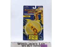 Hubcap Transformers Machine Wars 1996 Kenner Action Figure NEW SEALED