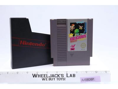 Kid Icarus Adventure Series Nintendo Entertainment System NES 1987 Tecmo Tested