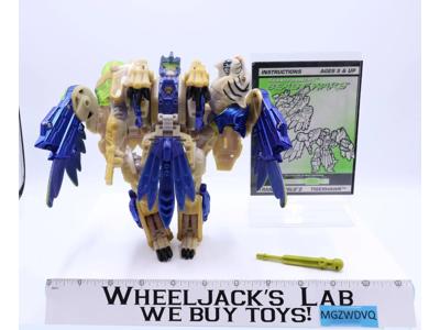 Tigerhawk Ultra Class Transmetal 2 Beast Wars Transformers Hasbro Figure