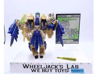 Tigerhawk Ultra Class Transmetal 2 Beast Wars Transformers Hasbro Figure