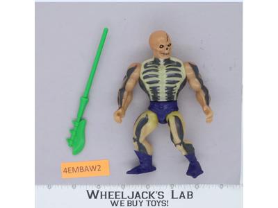 Scare Glow He-Man Masters of the Universe MOTU Mattel 1987 Vintage Action Figure