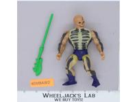 Scare Glow He-Man Masters of the Universe MOTU Mattel 1987 Vintage Action Figure