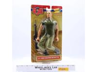 U.S. Army Weapons Instructor Poseable 2000 Hasbro 12" Action Figure NEW MOSC