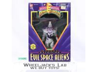 Calcifire Evil Space Aliens Mighty Morphin Power Rangers 1995 Bandai New NIB