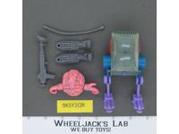 Krang 100% Complete Teenage Mutant Ninja Turtles TMNT Playmates 1989 Vintage