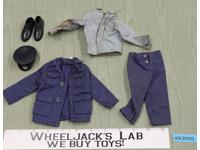 Dress Uniform Action Pilot Equipment GI Joe Hasbro 1964 Vintage 12" Accessory