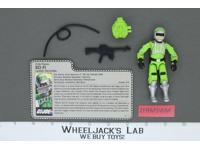 Sci-Fi V1 100% Complete G.I. Joe 1986 Hasbro Vintage Action Figure