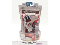 Red Alert Transformers Cybertron 2005 Hasbro Action Figure NEW SEALED