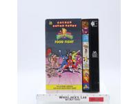 Mighty Morphin Power Rangers Sound Story Food Fight Golden Electronic Book 1994