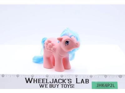 Baby Firefly Pegasus G1 My Little Pony MLP 1984 Hasbro Vintage