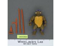 Donatello HARD HEAD Teenage Mutant Ninja Turtles TMNT 1988 Playmates Vintage