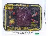 Metal TV Bed and Play Tray Lap Dinner Tray Pac-Man 1980s MarshAllen NEW SEALED