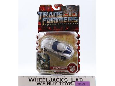 Sideswipe Transformers Revenge of the Fallen 2008 Hasbro Figure NEW SEALED
