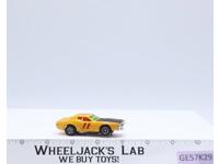 Aurora AFX Dodge Charger Stock Car HO Slot Car Tyco Vintage #11 No. 1910 NICE!