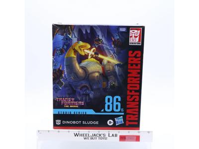 Dinobot Sludge 86 Leader Class Studio Series Transformers The Movie Hasbro MISB