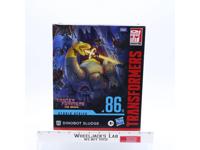 Dinobot Sludge 86 Leader Class Studio Series Transformers The Movie Hasbro MISB
