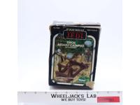 Ewok Assault Catapult 100% Complete W/ BOX Star Wars ROTJ 1983 Kenner Vehicle