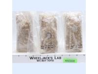 Lot of 3 Tan German Panzer Tanks WWII Plastic Toy Soldiers BMC CTS 6" Long NEW