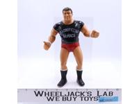 Magnificent Don Muraco 1986 WWF LJN Titan Sports 8" Vintage Wrestling Figure
