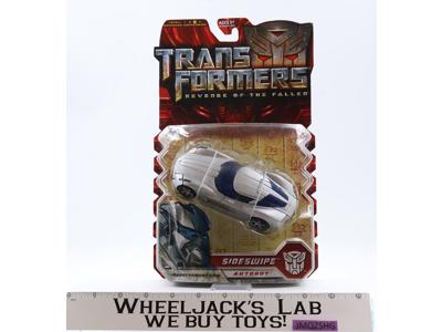Sideswipe Transformers Revenge of the Fallen 2008 Hasbro Figure NEW SEALED