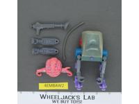 Krang 100% Complete Teenage Mutant Ninja Turtles TMNT Playmates 1989 Vintage