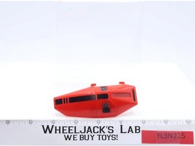 Jetfire Right Large Leg Guard Armor STICKERED Vintage 1985 G1 Transformer Figure