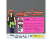 Zartan V2 100% Complete 1993 G.I. Joe Hasbro Vintage Action Figure