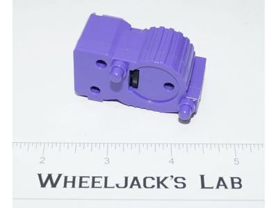 Trypticon Right Brunt Tank Tread Hasbro G1 Transformers Vintage Action Figure