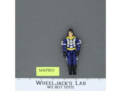 Major Bludd V2 G.I. Joe 1991 Hasbro Vintage Action Figure