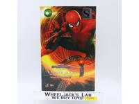 MMS625 Spider-Man Battle Version No Way Home Marvel Hot Toys 1:6 Scale Figure