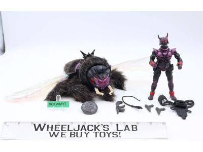 Spidrax W/ Spiderflyer Sectaurs Warriors of Symbion 1984 Coleco Action Figure