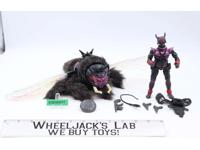 Spidrax W/ Spiderflyer Sectaurs Warriors of Symbion 1984 Coleco Action Figure