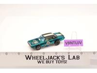 TNT-Bird Aqua 1969 1970 Redline Hot Wheels Mattel RL White Interior Hong Kong