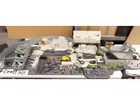 USS Flagg Aircraft Carrier 100% Complete UNBROKEN GI Joe NO REPRO Action Figure