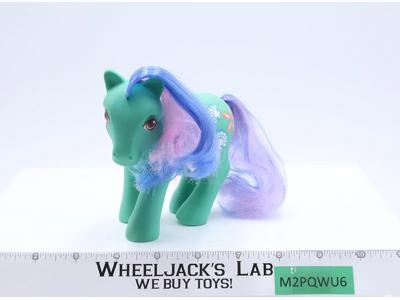 Seaflower Sunshine Pony G1 My Little Pony MLP 1987 Hasbro Vintage