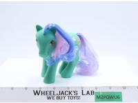 Seaflower Sunshine Pony G1 My Little Pony MLP 1987 Hasbro Vintage