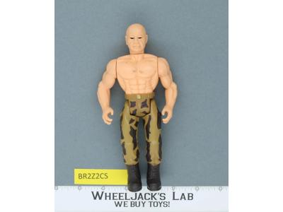 Mean Jo Ling M Force Military Muscle 1985 Marchon KO Bootleg Action Figure