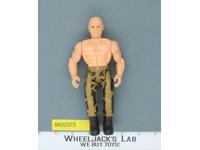 Mean Jo Ling M Force Military Muscle 1985 Marchon KO Bootleg Action Figure