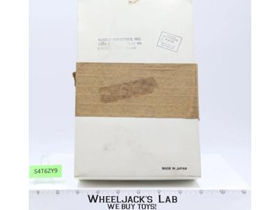 Reflector 100% Complete G1 Transformers 1985 Hasbro Action Figure