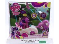 Twilight Sparkle RC Car My Little Pony MLP Friendship is Magic Hasbro NEW MIB