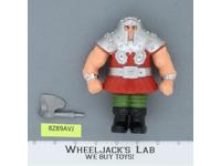 Ram Man 100% Complete He-Man Masters of the Universe MOTU 1983 Mattel Vintage