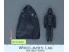 Darth Vader 100% Complete NO COO Star Wars 1977 Kenner Action Figure NO REPRO