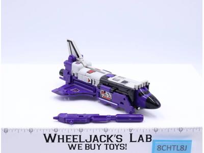 Astrotrain 100% Complete Vintage 1985 G1 Transformers Hasbro Action Figure