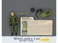 Rip Cord V1 100% Complete G.I. Joe 1984 Hasbro Vintage Action Figure