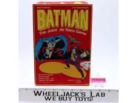 The Joker Air Race Game Batman DC Comics 1990 University Games NEW MISB