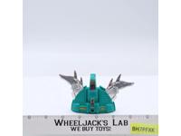 Piranacon Snaptrap Chest Shield STICKERED Vintage 1988 G1 Transformers